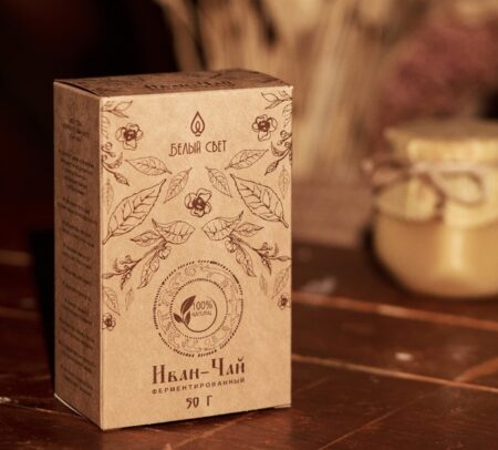 Иван-чай ферментированный