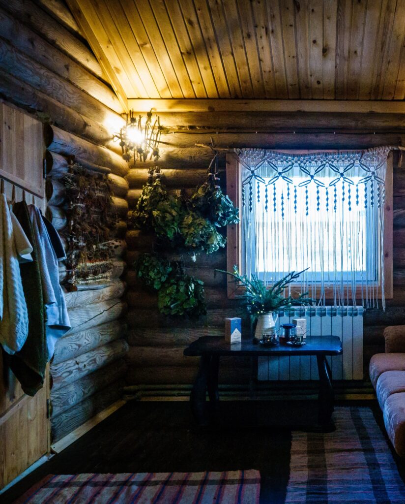 Банные программы
